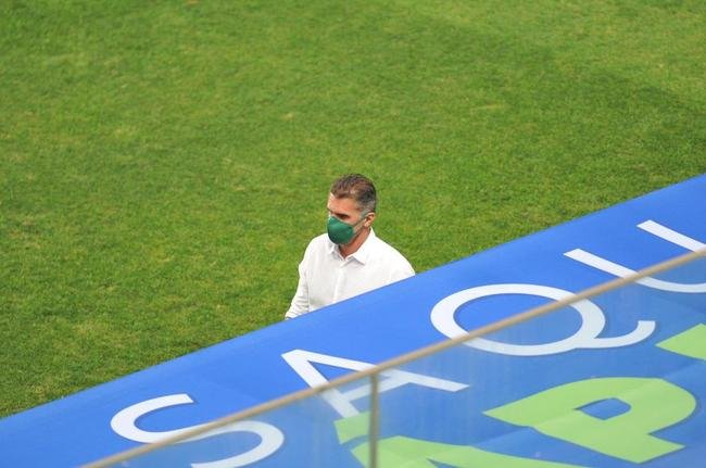 Fotos do jogo entre Amrica e RB Bragantino, no Independncia, em Belo Horizonte, pela 17 rodada da Srie A do Brasileiro