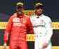 'Tive sorte de no bater no muro', diz Vettel sobre sua punio no GP do Canad