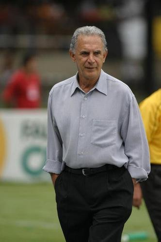 Carlos Alberto Silva - Foi o técnico do Atlético no Campeonato Brasileiro de 1982.