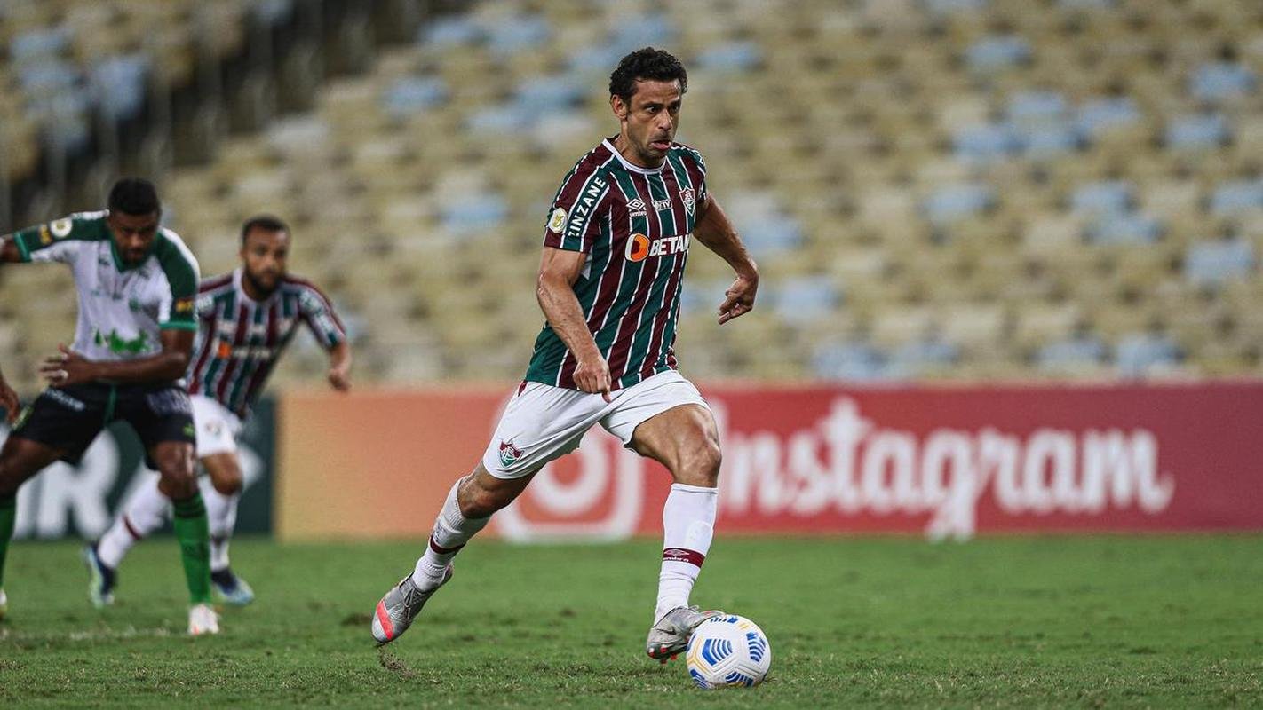 Fotos da vitria do Fluminense sobre o Amrica, no Maracan, no Rio de Janeiro, pela 34 rodada do Campeonato Brasileiro