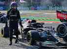 Hamilton joga culpa de acidente na Itlia em Verstappen, que rebate 