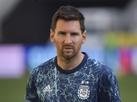 'Nos tratavam como fracassados', diz Messi sobre t�tulo da Copa Am�rica