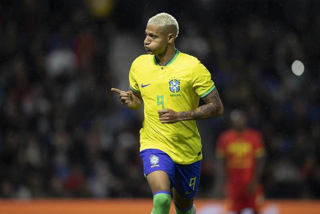 Richarlison (Tottenham, 25 anos, atacante): 50 milhões