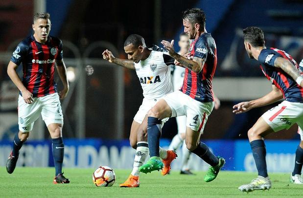 San Lorenzo e Atlético são rivais na primeira fase da Copa Sul-Americana