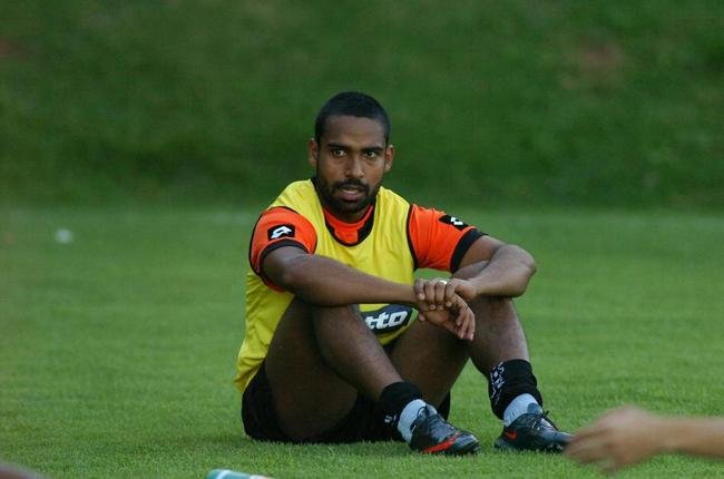 Coelho: lateral-direito, que jogou uma vez pela Seleo Brasileira, voltou ao Atltico em 2009