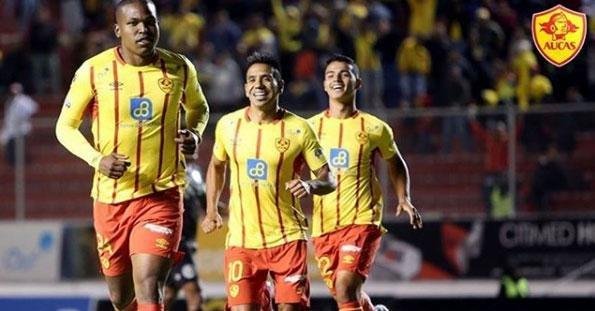 Aucas, do Equador
