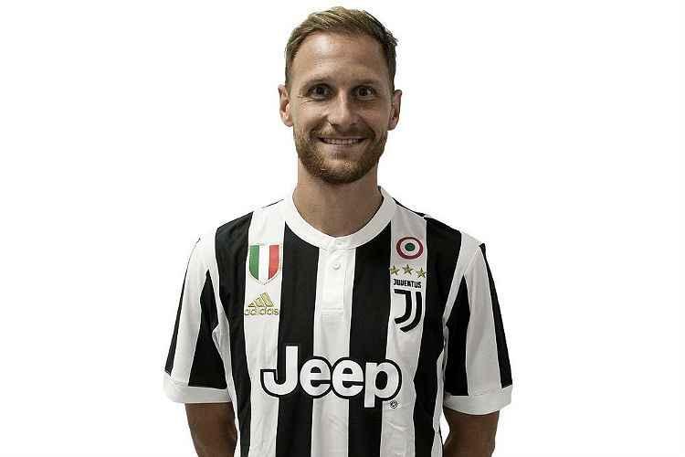 Reprodução / Twitter JuventusFC Reprodução / Twitter JuventusFC