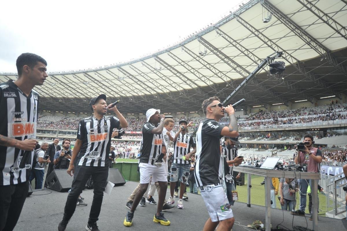 Time alvinegro completar 111 anos de existncia nesta segunda-feira