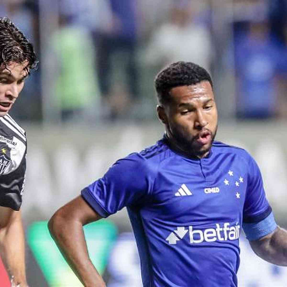 Veja retrospecto de Cruzeiro e Atlético em 2023, rivais que se enfrentam em  Uberlândia