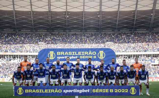 Como chegam os times para a Série B 2022