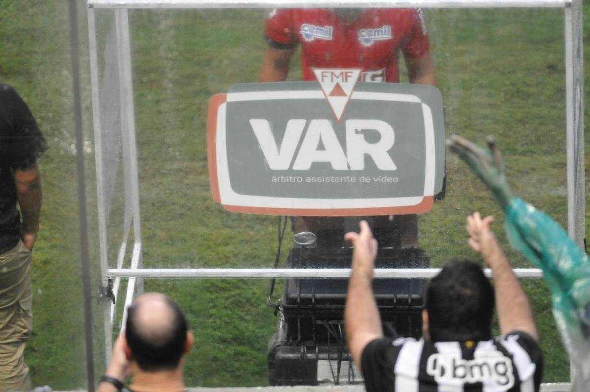 Fotos da vitria do Atltico sobre a Caldense