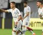 Santos ganha outra do Cianorte e avana s oitavas na Copa do Brasil