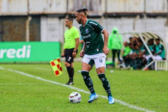 Fotos do jogo entre Caldense e Cruzeiro