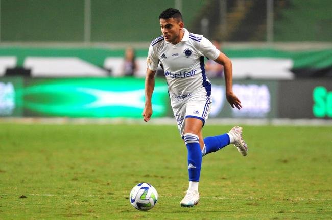 Fotos do clssico entre Amrica-MG e Cruzeiro