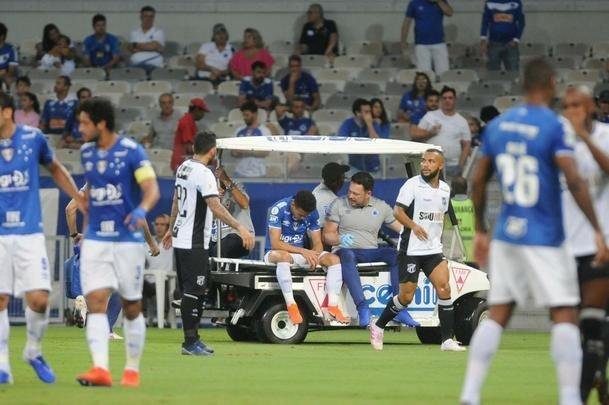 Equipes se enfrentam pela 2 rodada do Campeonato Brasileiro