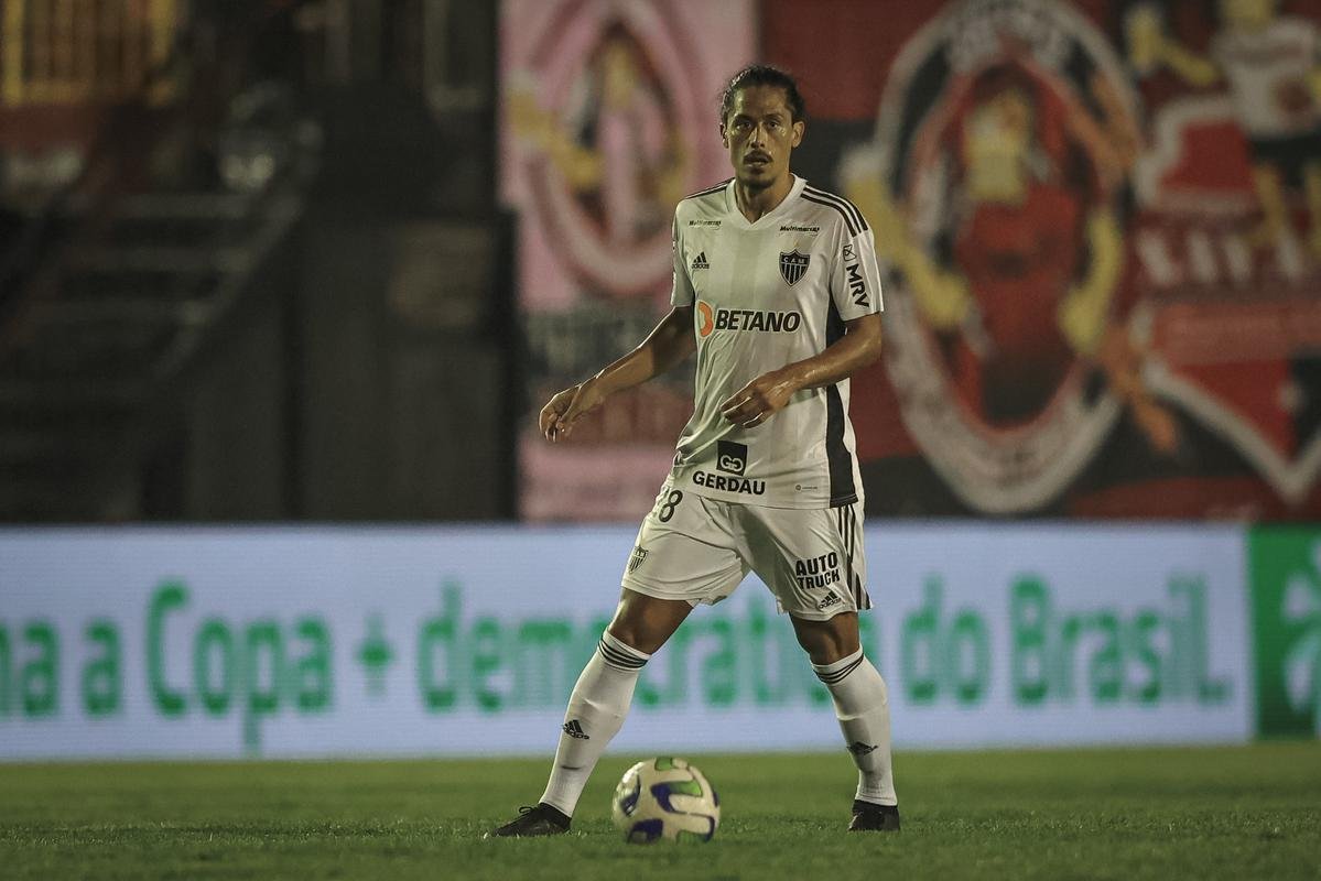 Nesta quarta-feira (26/4), o Atltico visitou o Brasil de Pelotas no Estdio Bento de Freitas, em Pelotas, pela terceira fase da Copa do Brasil.
