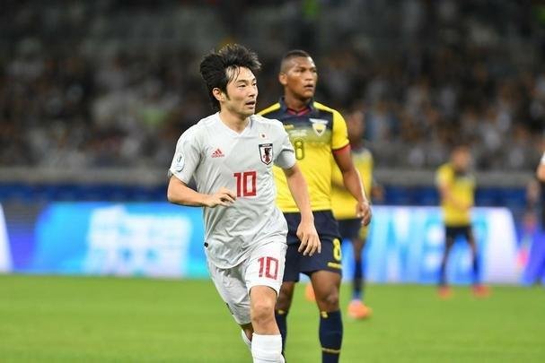 Equador e Japo se enfrentaram no Mineiro pela terceira rodada do Grupo C da Copa Amrica