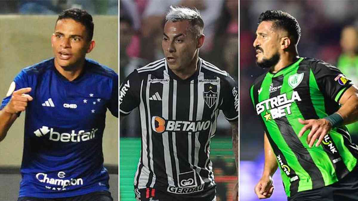 Copa do Brasil, Brasileiro: calendário de jogos do Cruzeiro em abril -  Superesportes