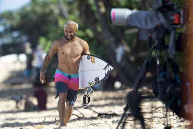 Surfista ficou com a terceira colocao no Mundial 