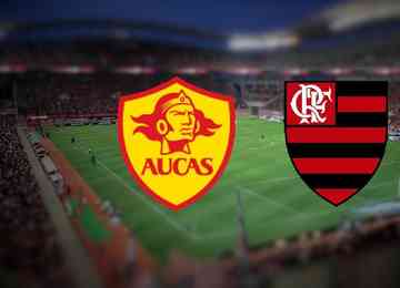 Confira o resultado da partida entre Aucas e Flamengo