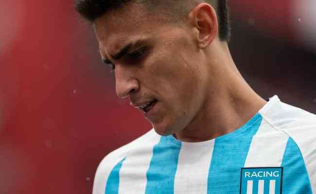 Atlético-MG faz proposta pela contratação de Matías Rojas, do Racing