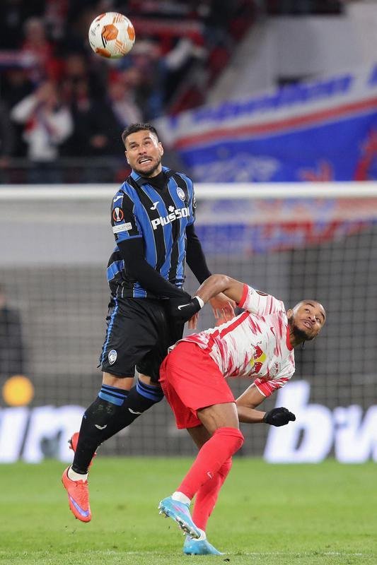 Jos Luis Palomino, zagueiro da Atalanta (Itlia) - contrato at 30/06/2023
