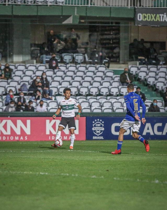 Fotos de Coritiba x Cruzeiro, no estdio Couto Pereira, pela 29 rodada da Srie B