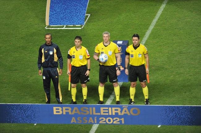 Fotos do jogo entre Amrica e Atltico