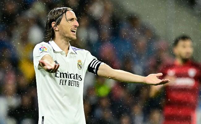 Modric desfalca Real Madrid 'de última hora' contra o RB Leipzig
