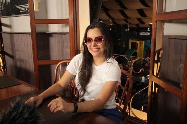Na primeira vez de Larissa Riquelme em Belo Horizonte, levamos a modelo e apresentadora paraguaia para um verdadeiro banquete de pratos tpicos da culinria mineira. E ela adorou!