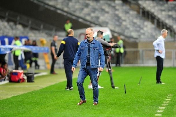 Fotos do segundo tempo do jogo entre Cruzeiro e Athletico, no Mineiro, pelo Brasileiro