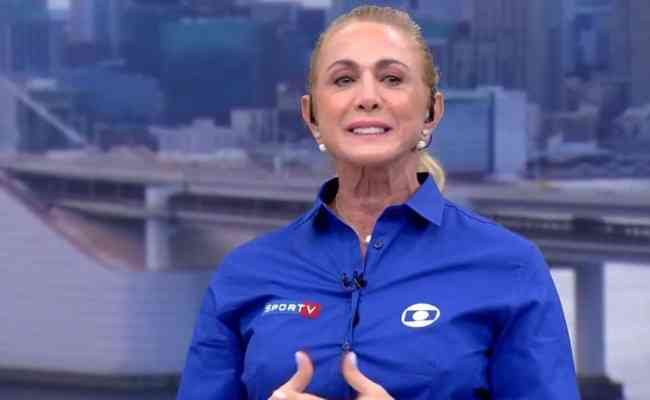 Rainha do basquete brasileiro, Hortncia foi demitida da Globo