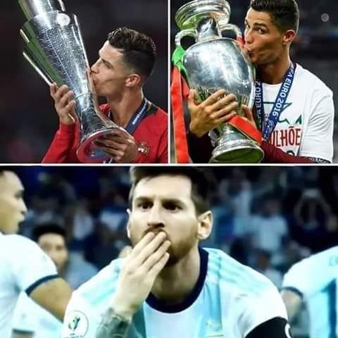 Veja os memes da vitria do Brasil sobre a Argentina