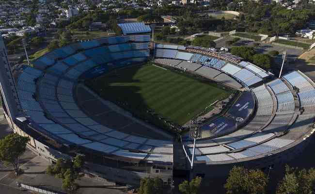 Mtico Estdio Centenrio j foi palco de decises envolvendo os dois clubes brasileiros do jogo deste sbado