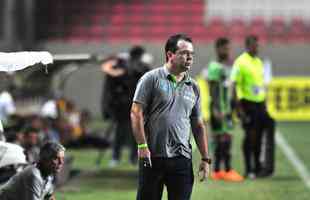 Fotos de Amrica x Caldense, no Independncia, pela 10 rodada do Campeonato Mineiro (Ramon Lisboa/EM D.A Press)