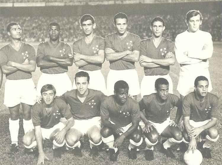 O Cruzeiro / Arquivo Estado de Minas O Cruzeiro / Arquivo Estado de Minas