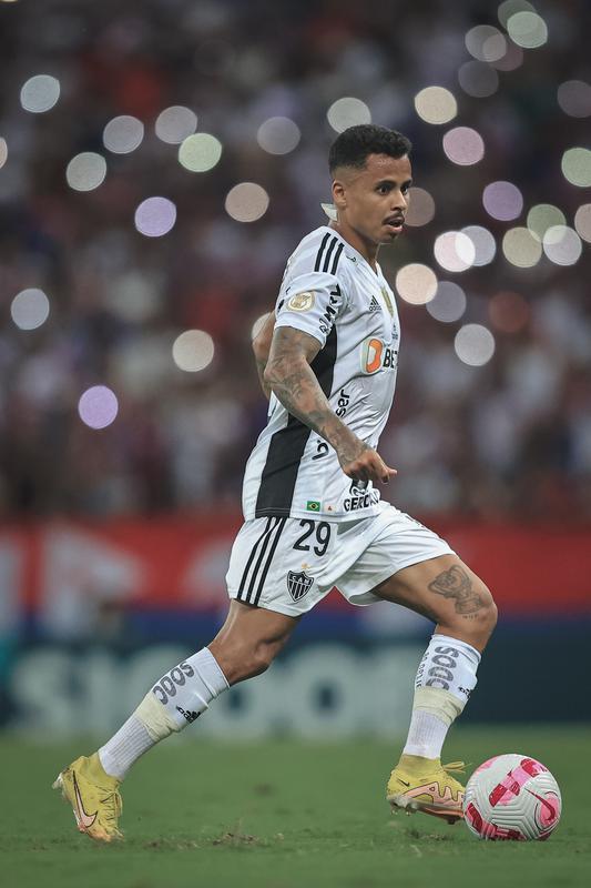 Fortaleza 0 x 0 Atltico: fotos do jogo pelo Campeonato Brasileiro