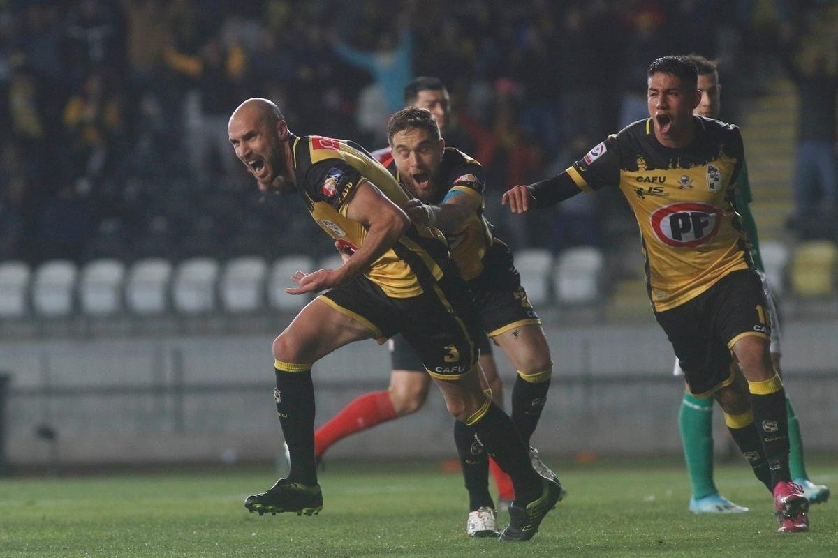 Coquimbo Unido, do Chile