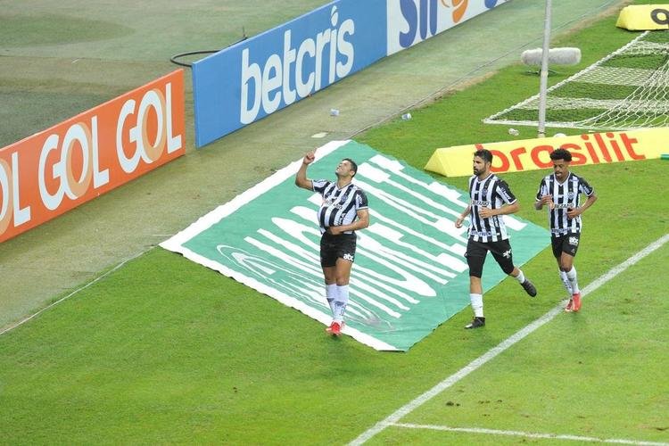 Fotos do jogo entre Atltico e Sport, no Mineiro, em Belo Horizonte, pela 21 rodada da Srie A do Brasileiro de 2021