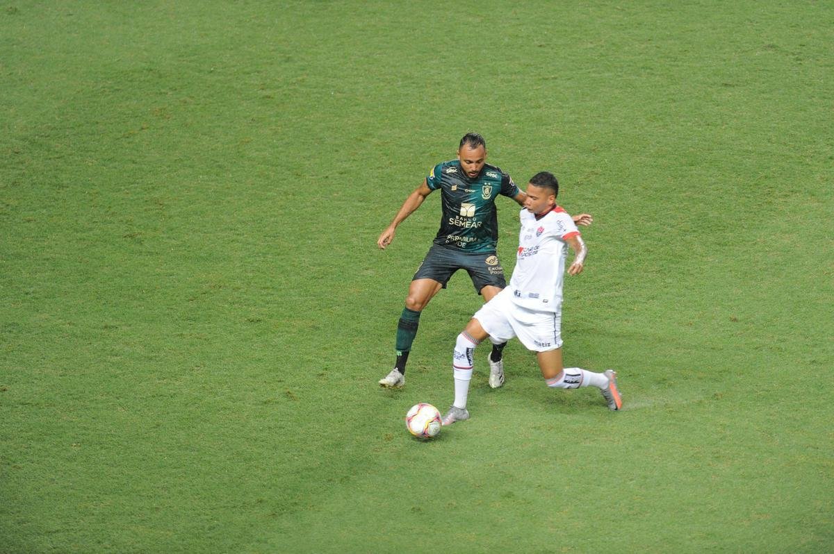 Fotos de Amrica x Vitria, no Independncia, pela 33 rodada