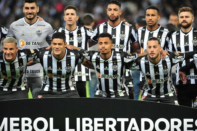 Fotos da partida entre Atltico e Independiente del Valle, no Mineiro, em BH, pela quinta rodada do Grupo D da Copa Libertadores