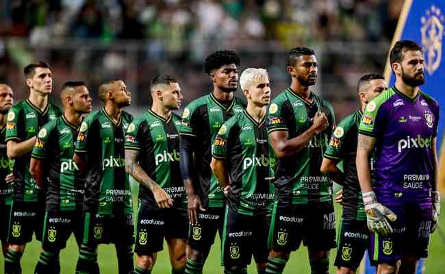 Amrica enfrentar o Guaran, do Paraguai, em sua estreia na Copa Libertadores