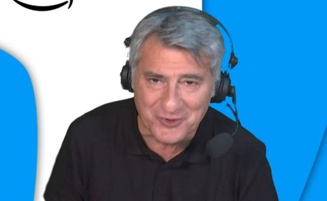 Cléber Machado vai comandar transmissão de Palmeiras x Tombense no Prime Video
