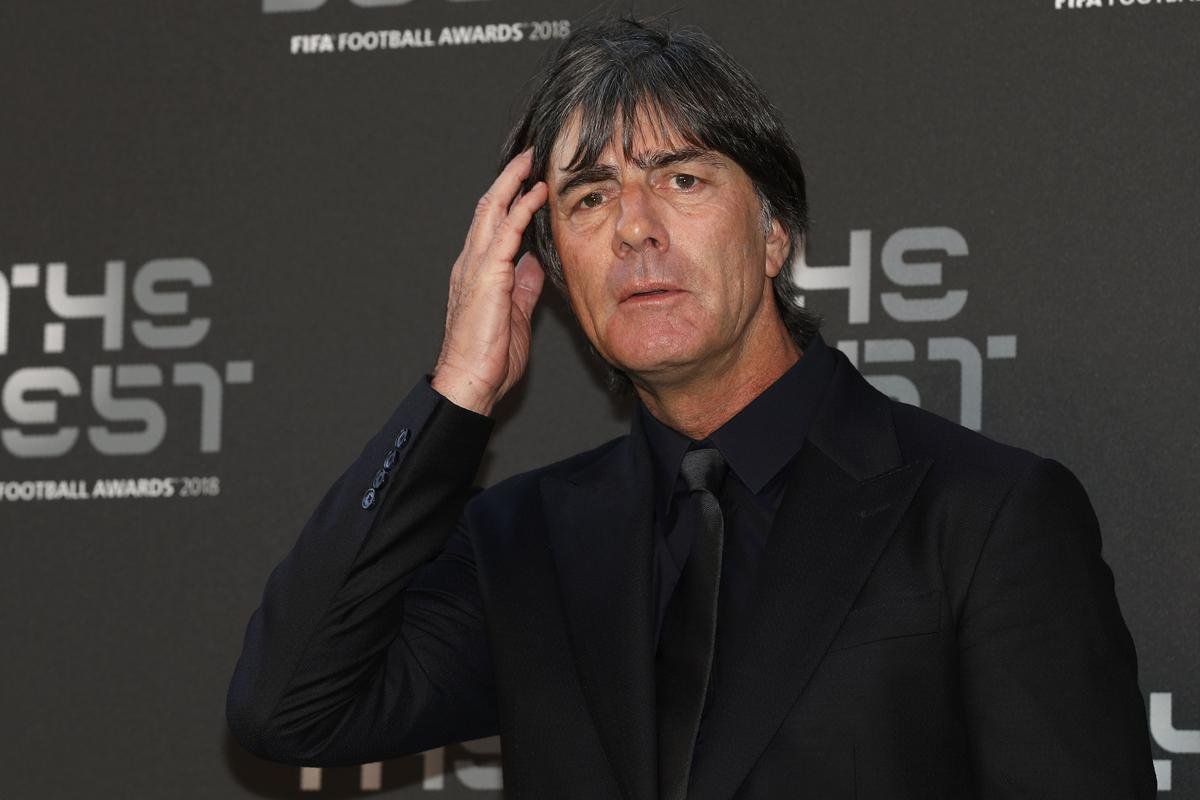 Joachim Low, tcnico da Seleo Alem