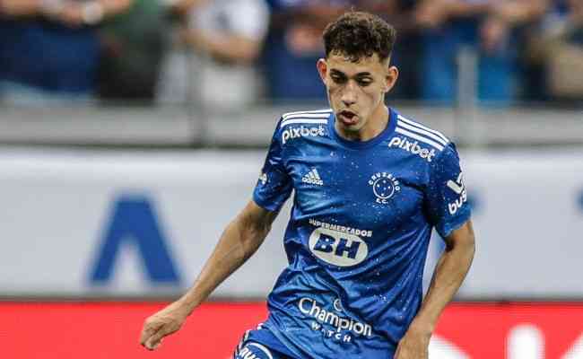 Cruzeiro renova contrato de Stênio até fim de 2026 - Superesportes