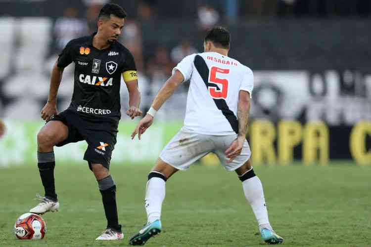 Vtor Silva/SSPress/Botafogo