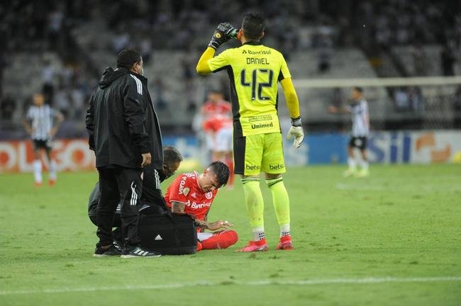 Veja as fotos do confronto entre Atltico x Internacional, no Mineiro, pela 23 rodada da Srie A