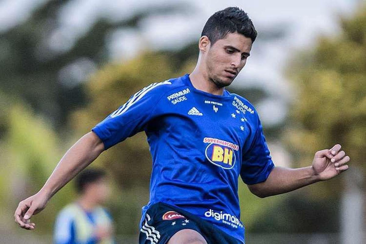 Daniel Guedes (lateral-direito) - Chegou ao Fortaleza em 2021. Fez sete jogos pelo Cruzeiro na Srie B em 2020.