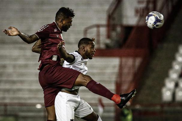 Em jogo válido pela 5ª rodada da Copa do Nordeste, o Náutico recebeu o ABC, nos Aflitos, buscando encaminhar a classificação para a segunda fase do torneio regional