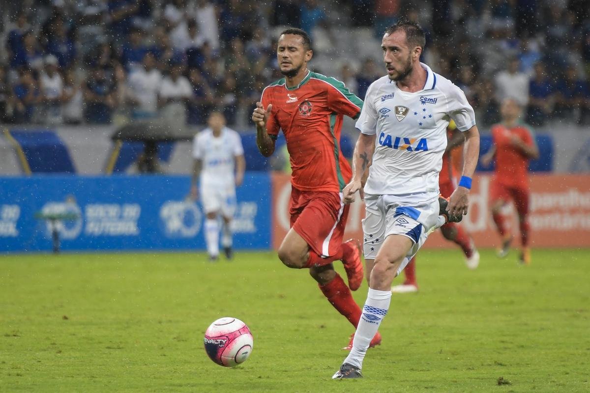 24/02 - Cruzeiro 3x0 Boa (8 rodada) - 17.671 presentes / 15.946 pagantes